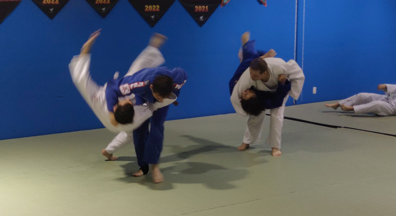 Ojukan Judo Club